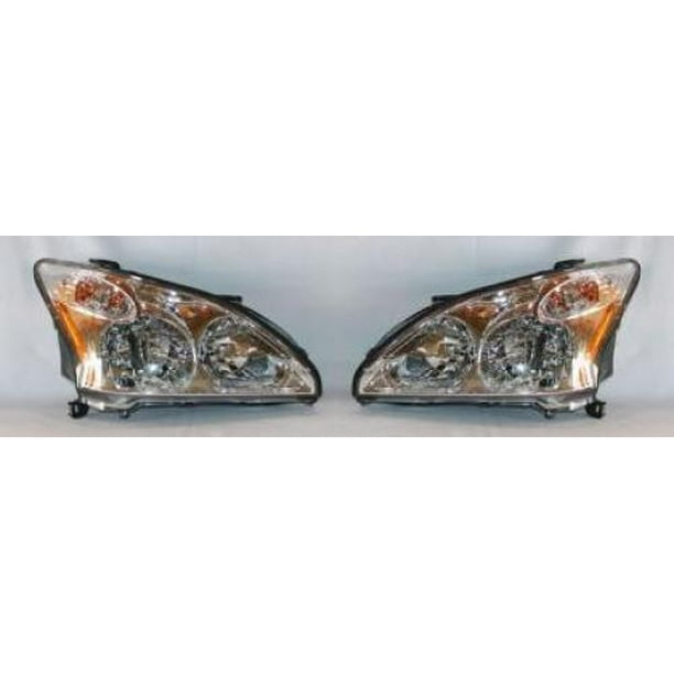 TYC 20-6506-90 Lexus RX Driver Side Headlight Assembly TYC 20-6506-90 Lexus RX Driver Side Headlight Assembly